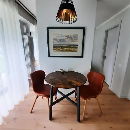 Kesterciems Seaside Apartment With Terrace Exterior photo