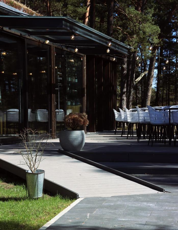 Seaside With Terrace * Ķesterciems